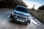 Subaru Forester 2.0XT 2016 года (UK)